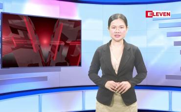 Embedded thumbnail for ဧပြီလ ၈ ရက်နေ့ နံနက်ပိုင်းသတင်းအစီအစဉ်