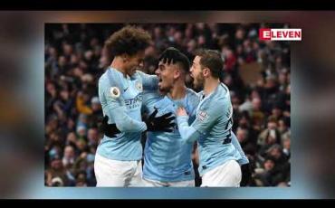 Embedded thumbnail for လီဗာပူးလ် ပွဲကျပ်နေချိန်မှာ ဦးဆောင်သူနေရာ ပြန်လည်သိမ်းပိုက်လိုက််တဲ့ မန်စီးတီး 