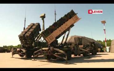 Embedded thumbnail for တူရကီထံဒေါ်လာ ၃.၅ ဘီလီယံတန်ဖိုးရှိ ပက်ထရီယော့ဒုံးကျည်များရောင်းချမည့်အစီအစဉ်ကိုအမေရိကန် နိုင်ငံခြားရေးဌာနသဘောတူ 