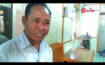 Embedded thumbnail for ပြည်တွင်းသို့တင်သွင်းလာသည့် မြန်မာ့သနပ်ခါး ပါဝင်သည်ဆိုသည့် အလှကုန်ပစ္စည်းများအား ဓာတ်ခွဲစစ်ဆေးရန်နင့် သနပ်ခါး ကုန်ကြမ်းဝယ်ယူမှသာ ကုန်ချော ပြန်လည်တင်သွင်းခွင့်ပြုရန် တင်ပြထား 