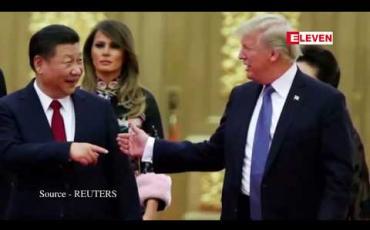Embedded thumbnail for ကုန်သွယ်ရေး သဘောတူညီချက်ရရှိရန် လက်ရှိကာလ၌ မကြိုးပမ်းပါက ၂၀၂၀ နောက်ပိုင်း အခြေအနေ ဆိုးသွားနိုင်ဟု တရုတ်နိုင်ငံကို ဒေါ်နယ်ထရန့် သတိပေး 
