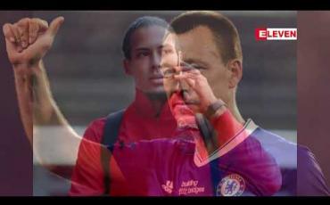 Embedded thumbnail for ဗန်ဒိုက်ကို ဘောလုံးလောက၏ဖက်ဒါရာအဖြစ် လီဗာပူးလ်ဂန္ထဝင်နောက်ခံလူကာရေဂါချီးကျူး 