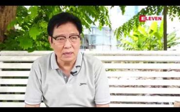 Embedded thumbnail for ဇာတ်ပို့သရုပ်ဆောင်တွေ စားဝတ်နေရေးခက်ခဲနေတာကိုတွေ ့ရတယ်ဆိုတဲ့ ဦးဝင်းမြိုင်
