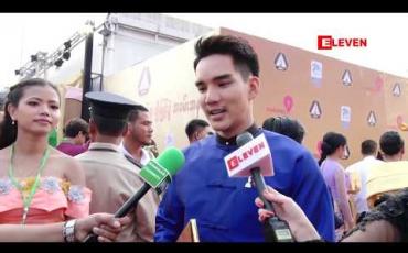 Embedded thumbnail for ဇာတ်ကားတွေမှာ ကြိုးစားပြီး သရုပ်ဆောင်ထားတယ် အလင်းရောင်
