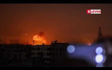 Embedded thumbnail for ဆီးရီးယားတွင် အမေရိကန်က ISIS ဂျီဟတ်အဖွဲ့အား ချေမှုန်းနိုင်ခဲ့ပြီးဖြစ်သည်ဟု ထရန့်ပြောကြားခဲ့ပြီး အမေရိကန်တပ်ဖွဲ့များကို ပြန်လည်ရုပ်သိမ်းရန် စီစဉ် 