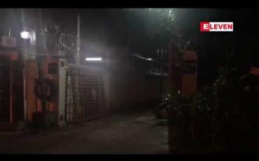 Embedded thumbnail for အလုံမြို့နယ်တွင် ဖြစ်ပွားခဲ့သည့် လူတစ်စုက နေအိမ်အတွင်း ဝင်ရောက်ကာ အမျိုးသားတစ်ဦးကို ဓားစာခံအဖြစ် ဖမ်းဆီးသွားမှုမှ ကျူးလွန်သူ (၅) ဦးအား ပုဒ်မ ၂ ခုဖြင့် စတင် တရားစွဲဆို