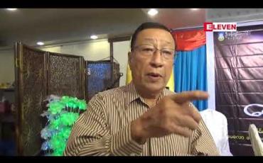 Embedded thumbnail for တေးသံရှင်ခိုင်ထူး အမှတ်တရအဖြစ် ပြုလုပ်မယ့် &amp;quot;တေးမြုံငှက်အိမ်အလွမ်း&amp;quot; ဂီတဖျော်ဖြေပွဲ 