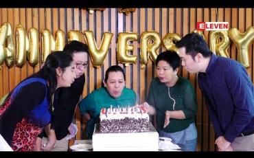Embedded thumbnail for Seasons Bakery &amp;amp; Cafe 17th  Anniversary ( ရုပ္သံအစီအစဥ္ )
