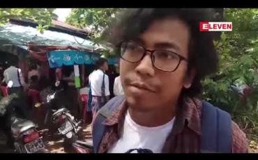 Embedded thumbnail for အနုပညာရှင် ထူးအိမ်သင် မွေးနေ့ အမှတ်တရပွဲအား ပုသိမ်တက္ကသိုလ်တွင် ဒုတိယအကြိမ် ပြုလုပ်ခဲ့ 