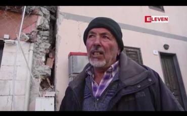 Embedded thumbnail for အီတလီတွင် အတ်တနာမီးတောင်ပေါက်ကွဲမှုဖြစ်ပြီးနောက် ပြင်းအား ၄.၈ အဆင့်ရှိငလျင်လှုပ်ခတ်ခဲ့ပြီး အဆောက်အအုံဟောင်းများ ပျက်စီး 