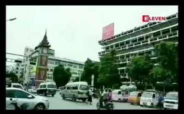 Embedded thumbnail for မန္တလေးဈေးချိုတော်အား ဝါဆိုလပြည့်နေ့မှစ၍ ၄ ရက်တိုင်တိုင်ဈေးပိတ်မည်