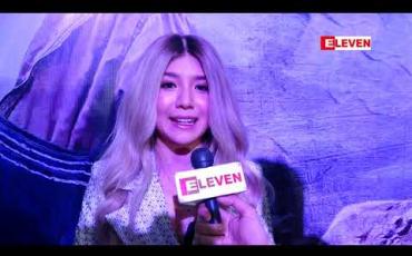 Embedded thumbnail for အချစ်ရေးက ကိုယ်ကတော့လိုက်မရှာတော့ဘူး ပိတ်ထားတဲ့ တံခါးလာခေါက်ရင်တော့ ချပြမှာပါဆိုတဲ့ သရုပ်ဆောင် ခြူးလေး(ရုပ်သံအစီအစဉ်) 