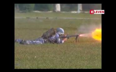 Embedded thumbnail for တရုတ်ရေတပ်ကအေဒင်ပင်လယ်ကွေ့၌ ဆယ်နှစ်ကြာကာကွယ်စောင့်ရှောက်ရေးမစ်ရှင်အတွင်းဘေးအန္တရာယ် ကျရောက်နေသည့် သင်္ဘောအစီး ၇၀ ကိုကယ်တင်နိုင်ခဲ့