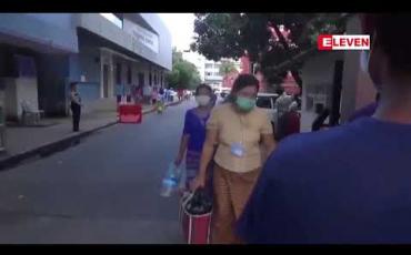 Embedded thumbnail for တစ်နိုင်ငံလုံးတွင် H1N1 သံသယလူနာ ၅၃၇ ဦးအနက် ရောဂါပိုးတွေ့ရှိသူ ၁၉၅ ဦးရှိပြီး သေဆုံးသူ ၃၇ ဦးအ ထိ ရှိလာ
