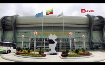 Embedded thumbnail for မြန်မာနှင့် ထိုင်းအပါအဝင် ၂၀၂၁ ယူ-၂၀ ကမ္ဘာ့ဖလားပြိုင်ပွဲအတွက် အိမ်ရှင်လျှောက်ထားသည့်နိုင်ငံများအား ဖီဖာ အတည်ပြုလက်ခံခဲ့ပြီး အိမ်ရှင်နိုင်ငံကို အောက်တိုဘာလအတွင်း ကြေညာမည် 