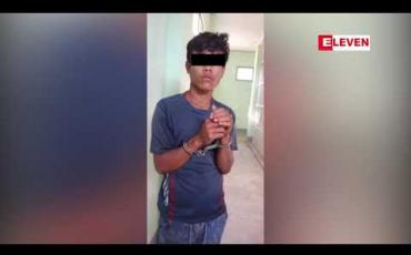 Embedded thumbnail for ရမ်းဗြဲမြို့နယ်တွင် ကျောင်းဆရာမ တစ်ဦးသေဆုံးမှုမှာ ရည်းစားစကားလိုက်ပြောစဉ်လက်မခံသဖြင့် ထိုးကြိတ်ကာ အဓမ္မပြု ကျင့်ပြီး သတ်ပစ်ခြင်းဖြစ်ကြောင်း စစ်ဆေးပေါ်ပေါက်သည်ဟု ရဲတပ်ဖွဲ့က သတင်းထုတ်ပြန်