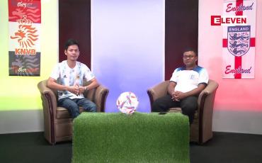 Embedded thumbnail for Football WorldCup Talkshow (တိုက်ရိုက်ထုတ်လွှင့်မှု)