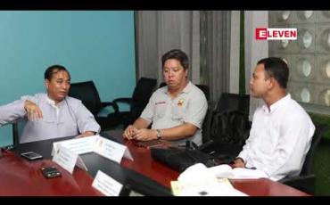 Embedded thumbnail for လူမျိုးရေးခွဲခြားခဲ့သူအား အရေးယူရန်MWD ရုပ်သံလိုင်းမှ အရေးယူသွားမည်ဟု ကြေညာ