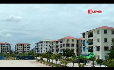 Embedded thumbnail for မန္တလေးမြရည်နန္ဒာတန်ဖိုးမျှတအိမ်ရာတိုက်ခန်းများကို ဒုတိယအကြိမ်ရောင်းချပေးရာတွင် ကန့်သတ်ချက်များရှိခြင်းကြောင့် လျှောက်လွှာဝယ်ယူသူ လျော့နည်းဟု သိရ 