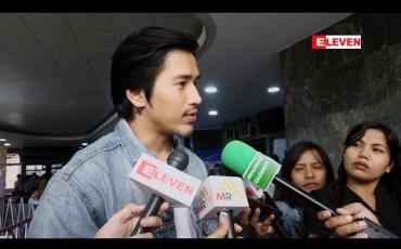 Embedded thumbnail for မထက် (Pop Soul)မောင် ကိုဗညားနဲ့ ဓါတ်ပုံရိုက်ဖြစ်တဲ့အကြောင်း ပြောပြတဲ့ သရုပ်ဆောင် အောင်ရဲလင်း