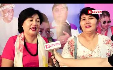 Embedded thumbnail for ဘာညာဘာညာဇာတ်ကားမှာ ဘယ်နှစ်ယောက်မြောက် မိန်းမမှန်းတောင်မသိဘူးဆိုတဲ့ သရုပ်ဆောင် အေးသီတာ၊ ကြူကြူသင်း (ရုပ်သံအစီအစဉ်)
