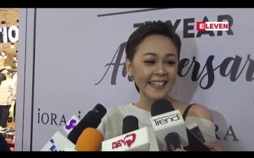 Embedded thumbnail for ချစ်သူသက်တမ်း ကြာရှည်တည်မြဲနေတဲ့အကြောင်း ပြောပြတဲ့ သရုပ်ဆောင် နန်းသူဇာ 