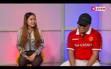 Embedded thumbnail for Friday Football Feeling (ရုပ်သံအစီအစဉ်)