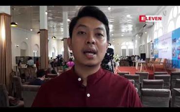 Embedded thumbnail for “ဤခရီးနီးပြီလား” ခေါင်းစဉ်ဖြင့် လူတိုင်း လက်လှမ်းမီလွှမ်းခြုံနိုင်သော ကျန်းမာရေးစောင့်ရှောက်မှု ဆွေးနွေးပွဲ ပြုလုပ်