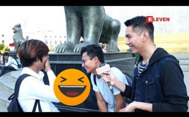 Embedded thumbnail for Ha Ha (ရုပ်သံအစီအစဉ်)