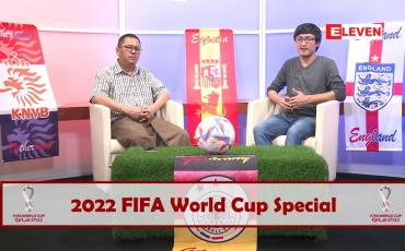 Embedded thumbnail for 2022 FIFA World Cup Special