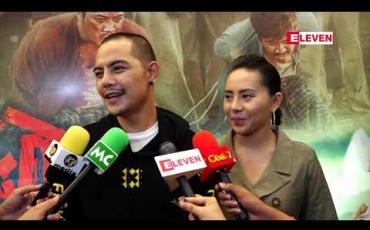 Embedded thumbnail for &amp;quot;အမြဲတမ်းရှက်နေလို့မရဘူး&amp;quot;ဆိုတဲ့ သရုပ်ဆောင် ကျော်ကျော်ဗိုလ် (ရုပ်သံအစီအစဉ်) 