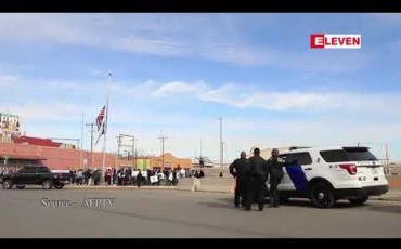 Embedded thumbnail for အမေရိကန်နယ်စပ်ရဲများ ဖမ်းဆီးထားခဲ့သည့် အသက် ၇ နှစ်အရွယ်ကလေးငယ် သေဆုံးမှုအပေါ် ဆန္ဒပြမှုများ ဖြစ်ပွား 