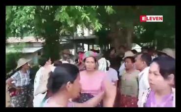 Embedded thumbnail for လျှပ်စစ်မီးကြိုးသွယ်တန်းစဉ် ပဋိပက္ခများကြောင့် ၇ လကျော် လျှပ်စစ်မီး ဖြတ်ခံခဲ့ရသည့် မိတ္တီလာမြို့နယ်ရှိ မြာကျေးရွာတွင် လျှပ်စစ်မီး ပြန်ရပြီဖြစ်သော်လည်း ရွာသားအချို့ကို အမှုဖွင့်ထားမှု ဆက်ရှိနေဆဲဖြစ်  