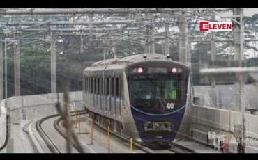Embedded thumbnail for ဂျာကာတာတွင် ယခုလနှောင်းပိုင်း ၌ ပထမဆုံး မြေအောက် ရထားလိုင်းဖွင့်လှစ်မည် 