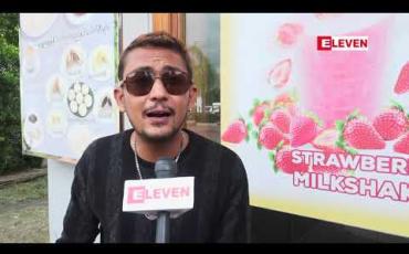 Embedded thumbnail for ဒဏ္ဍာရီမိုးရုပ်ရှင်မှာ အငြိမ်ကာရိုက်တာဖြစ်တဲ့အတွက် ပိုခက်တော့ပိုကြိုးစားရတယ် ၊ အပြင်ကကျွန်တော်သာဆို ဇာတ်ကားထဲကလို အချစ်ကိုအဆုံးအရှုံးမခံဘူး လို့ဆိုတဲ့ ရဲတိုက်