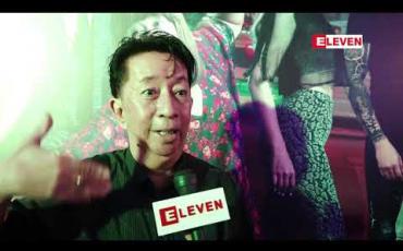 Embedded thumbnail for ကျော်ကျော်ဗိုလ်က တူတွေထဲမှာ အေးတဲ့ကလေးပါလို့ ပြောလာတဲ့ ဝင်းမောင် (ရွှေမန်းသဘင်)