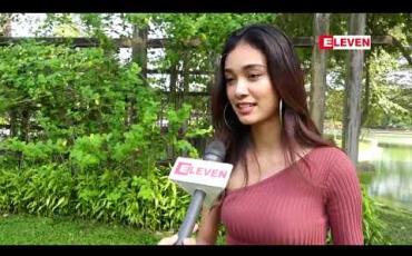 Embedded thumbnail for INVINCIBLE ရုပ်ရှင်ဇာတ်ကားကို ရိုက်ကူးသူ ဒါရိုက်တာ Daniel Zirilli နဲ့ အလုပ်ဆက်လုပ်ဖို့ ရှိတယ်ဆိုတဲ့ မေမြတ်နို