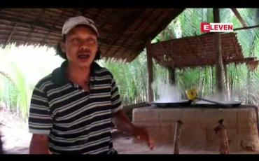 Embedded thumbnail for မြိတ်ဒေသထွက် ပျား လုပ်ငန်းမှာ ဓနိတောရှားပါးလာမှုနှင့် စျေးနှုန်းအရနည်းလာသည့်အတွက် လုပ်ကိုင်သူ နည်းပါးလာ