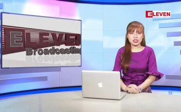 Embedded thumbnail for အောက်တိုဘာ ၃၁ ရက်နေ့ ညပိုင်းသတင်းအစီအစဉ်