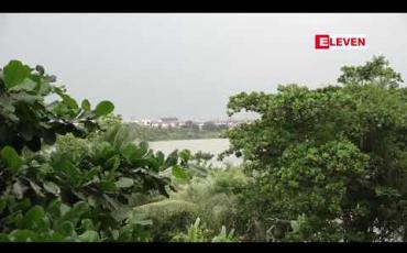 Embedded thumbnail for အိန္ဒိယသမုဒ္ဒရာတွင် ၂၄ နာရီ အတွင်းလေဖိအားနည်းရပ်ဝန်းဖြစ်ပေါ်နိုင်ပြီးလေထုမငြိမ်သက်မှုကြောင့် မြန်မာ နိုင်ငံအနှံ့အပြားတွင် နေရာကွက်ကျား မိုးရွာသွန်းမည်ဟု မိုး/ဇလ ထုတ်ပြန် 