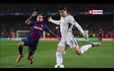 Embedded thumbnail for တိုက်စစ်ပိုင်းအားဖြည့်ရန် မိုရာတာကို ဘာစီလိုနာအသင်း ပစ်မှတ်ထား 