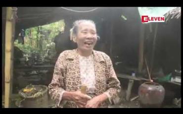 Embedded thumbnail for ကျပ်သိန်းတစ်သောင်းခွဲ အောင်ဘာလေထီဆုကြီးပေါက်ခဲ့တဲ့ ဟသာင်္တမြို့မှ အဘွားဒေါ်ခင်တင့်ရဲ့ဝမ်းသာပီတိစကား 