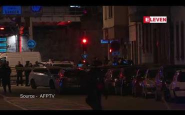 Embedded thumbnail for ပြင်သစ်နိုင်ငံစထရာဘော့ဂ်မြို့ရှိ ခရစ္စမတ်စျေးအတွင်း လူသုံးဦးကိုပစ်သတ်ခဲ့သည့် သေနတ်သမားကို ရဲတပ်ဖွဲ့က အသေဖမ်းမိခဲ့