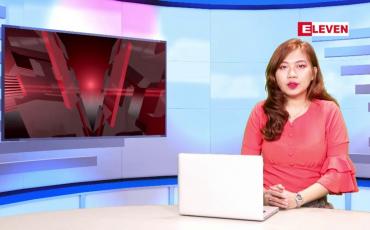 Embedded thumbnail for မတ် ၂၂ ရက် ညပိုင်းသတင်းအစီအစဉ်(တိုက်ရိုက်ထုတ်လွှင့်တင်ဆက်မှု)