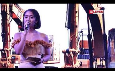 Embedded thumbnail for Next Generation CAT Excavators Lunching ( ရုပ်သံအစီအစဉ် )