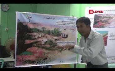 Embedded thumbnail for ၂၀၁ဝခုနှစ်က ရေနစ်မြုပ်မှုကြောင့် ကျောက်စိမ်းကုမ္ပဏီတစ်ခု၏ နေရာပြောင်းရွှေ့ခြင်းကို ခံခဲ့ရသည့် ဖားကန့်မြို့နယ်၊ လုံးခင်း ကျေးရွာ ဂန္တဝင်ရပ်ကွက်၌ နေထိုင်ခဲ့သူများမှ နစ်နာမှုအတွက် ထိုက်တန်သည့် လျော်ကြေးရလိုကြောင်း သတင်းစာရှင်းလင်း 