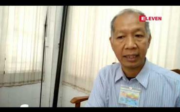 Embedded thumbnail for တရုတ်ဝယ်လိုအားကြောင့် မန္တလေးစျေးကွက်တွင် ပဲကြီး သုံးတင်းဝင် တစ်အိ်တ်လျင် ၁၀၀၀၀ ကျပ် ခန့် စျေးနှုန်းမြင့်တက်