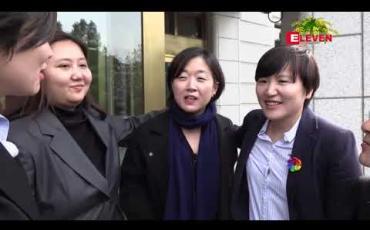 Embedded thumbnail for ကိုယ်ဝန်ဖျက်မှုတားမြစ်သည့်ဥပဒေကိုရုပ်သိမ်းပြီး ဥပဒေပြန်လည်ပြင်ဆင်ရန်တောင်ကိုရီးယားတရားရုံးအမိန့်ချ