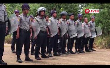 Embedded thumbnail for ပုသိမ်ကြီးမြို့နယ်ရှိ ဘိလပ်မြေစက်ရုံစီမံကိန်းပြဿနာပြေလည်စေရန် သမ္မတ၊နိုင်ငံတော်၏အတိုင်ပင်ခံပုဂ္ဂိုလ်အပါအဝင် ပြည်ထောင်စုအဆင့်က ဖြေရှင်းဆောင်ရွက်ပေးရန် ဒေသခံများတောင်းဆို