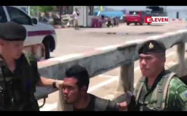 Embedded thumbnail for ဂျာမနီ ကမ ္ဘာလှည့်ခရီးသည်အမျိုးသမီးကို အဓမ္မပြုကျင့်သတ်ဖြတ်ခဲ့သည့် ထိုင်းအမျိုးသားကို သေဒဏ်ချမှတ် 